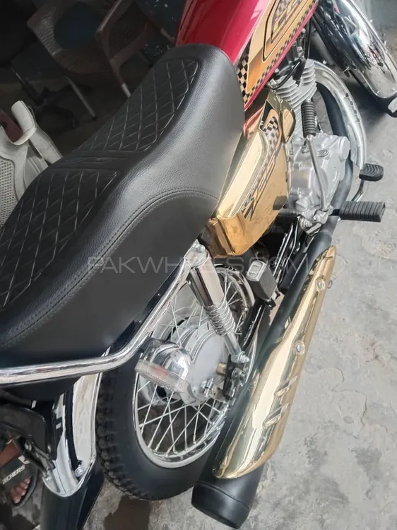 Honda CG 125 2025 for Sale Image-1