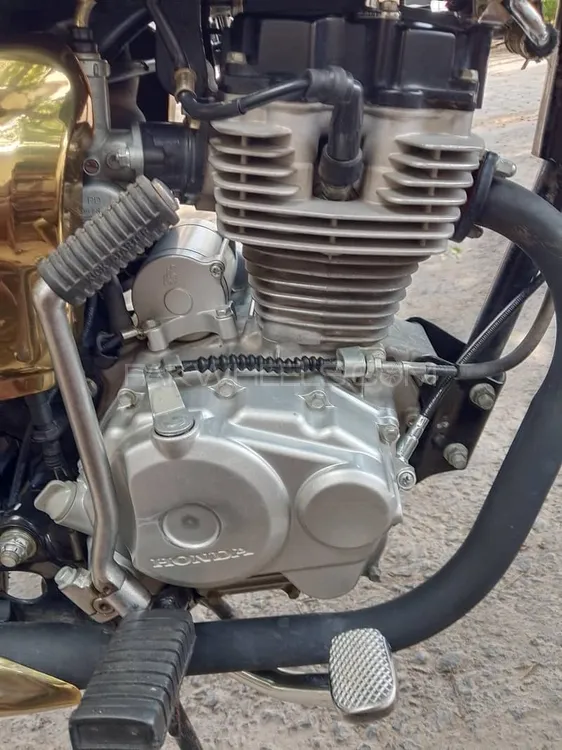 Honda CG 125 Special Edition 2023 for Sale Image-1