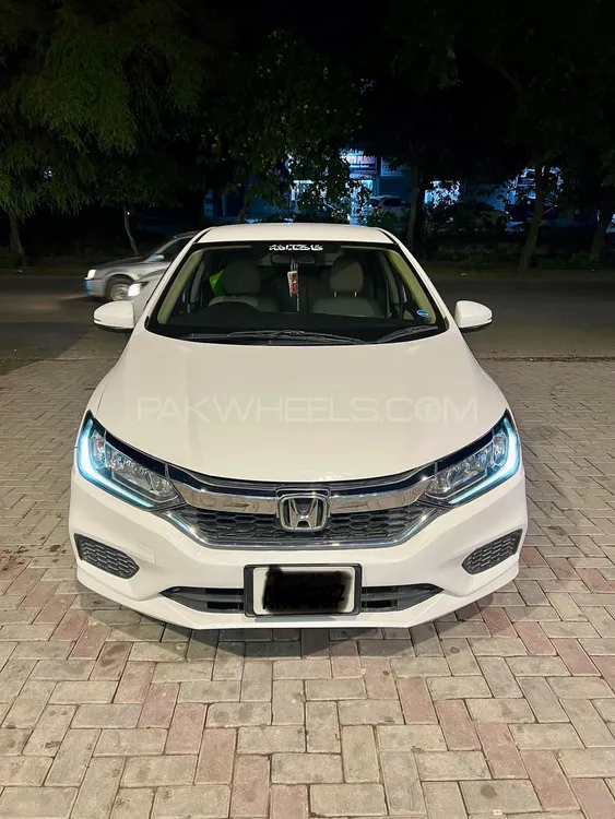 Honda City 2021 for Sale in Lahore Image-1