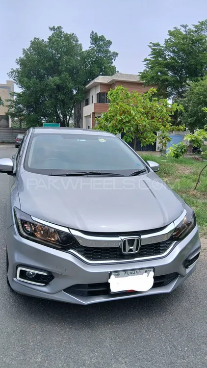 Honda City 2022 for Sale in Lahore Image-1