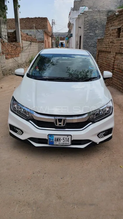 Honda City 2021 for Sale in Chakwal Image-1