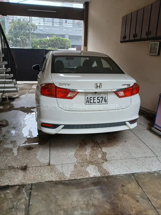 Honda City 2021 for Sale in Lahore Image-1