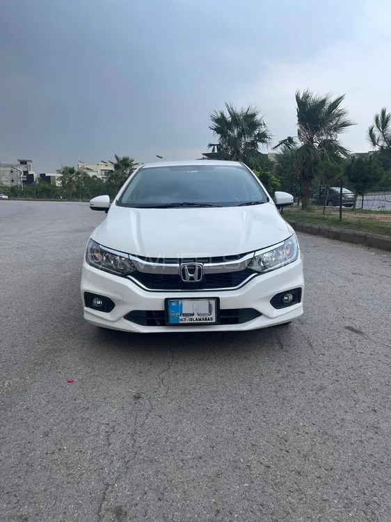 Honda City 2021 for Sale in Islamabad Image-1