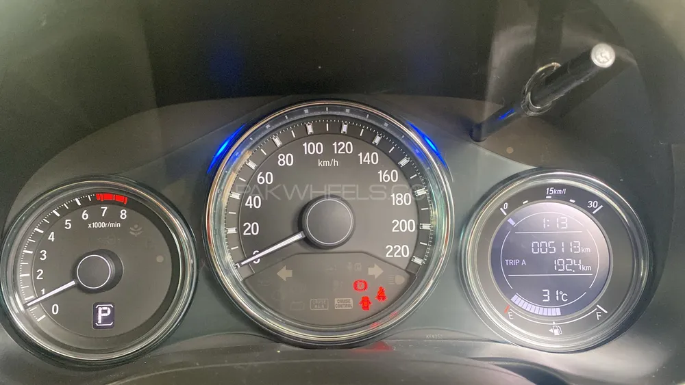 Honda City 2022 for Sale in Islamabad Image-1
