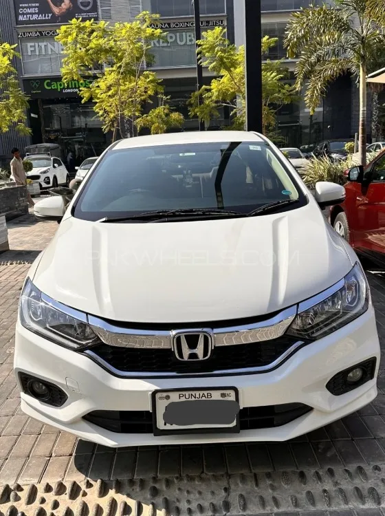 Honda City 2022 for Sale in Lahore Image-1