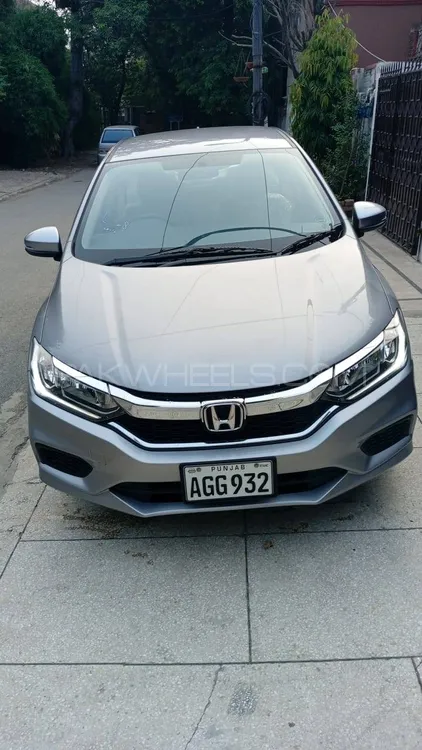 Honda City 2021 for Sale in Lahore Image-1