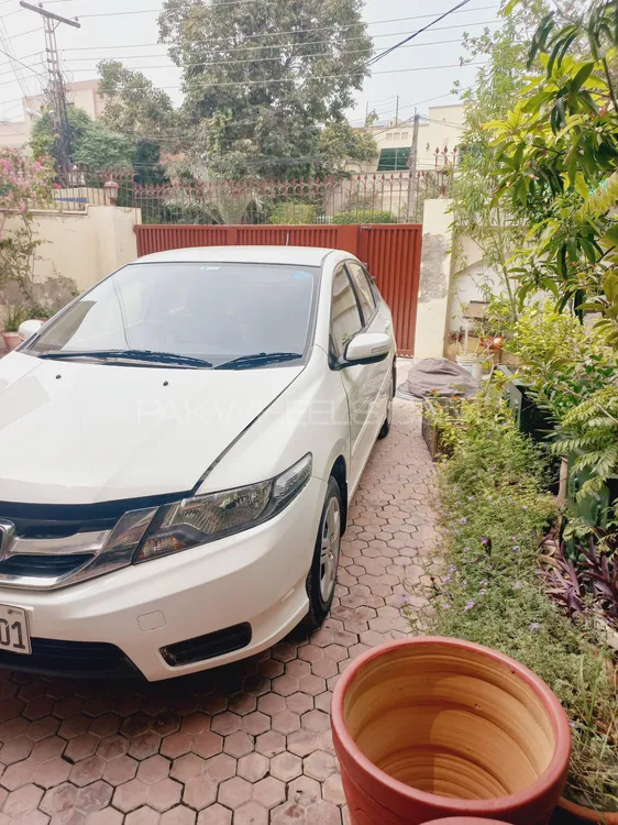 Honda City 2021 for Sale in Lahore Image-1