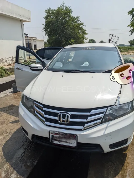 Honda City 2015 for Sale in Chishtian Image-1