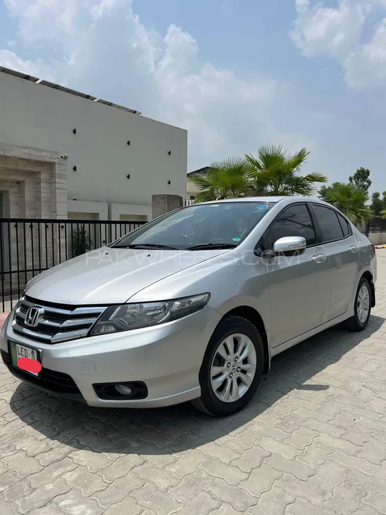 Honda City 2015 for Sale in Rawalpindi Image-1