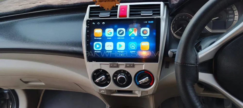 Honda City 2015 for Sale in Lahore Image-1
