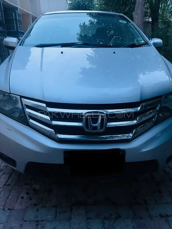 Honda City 2015 for Sale in Bahawalpur Image-1