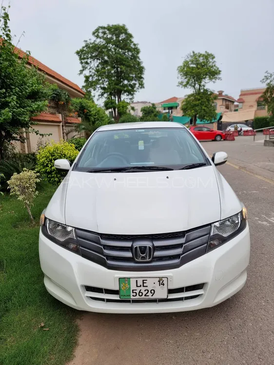 Honda City 2014 for Sale in Lahore Image-1