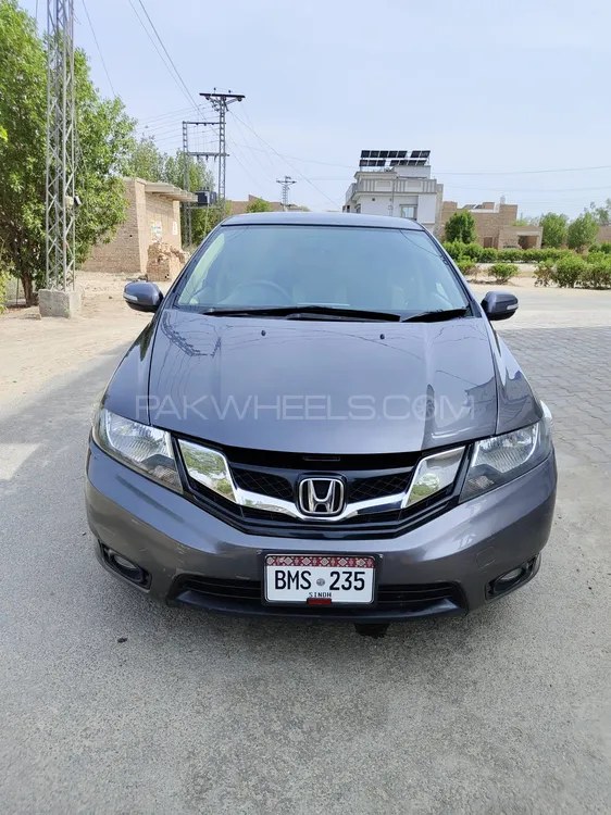 Honda City 2018 for Sale in Bahawalpur Image-1