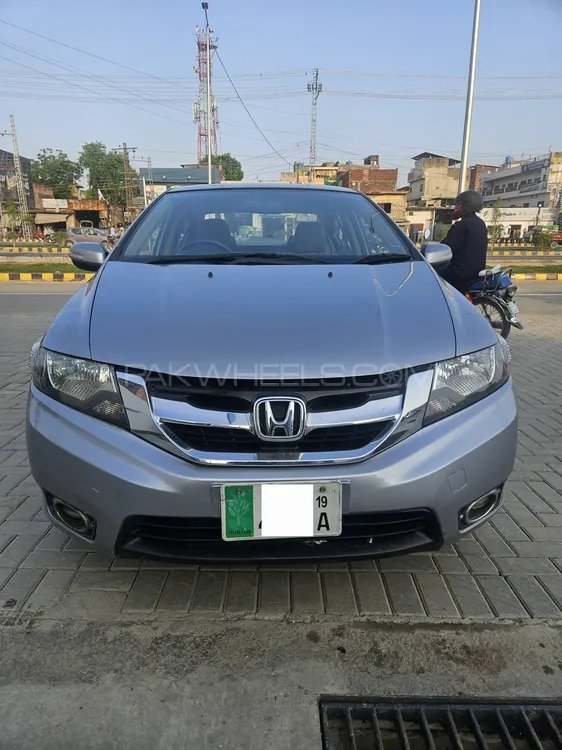 Honda City 2019 for Sale in Lahore Image-1