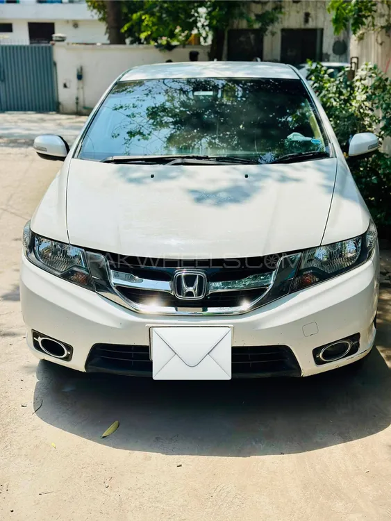 Honda City 2020 for Sale in Lahore Image-1