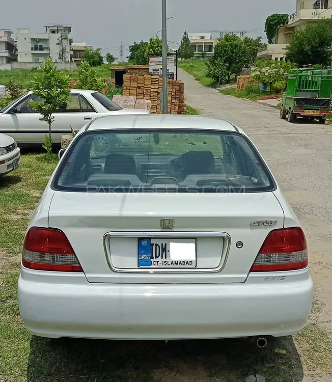 Honda City 2003 for Sale in Islamabad Image-1