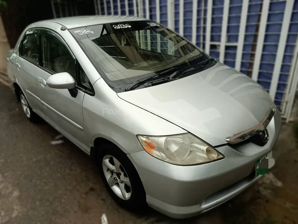 Honda City 2005 for Sale in Lahore Image-1