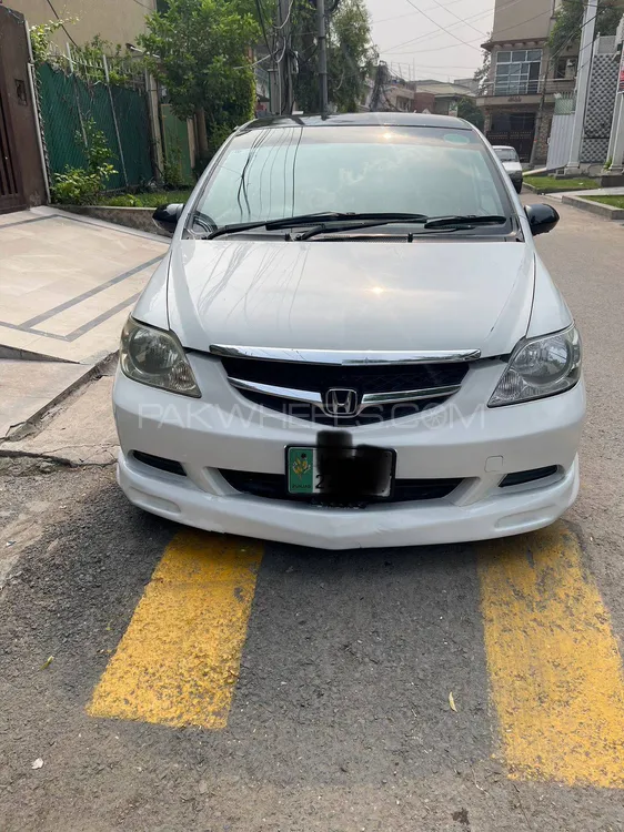 Honda City 2006 for Sale in Lahore Image-1