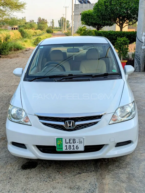 ہونڈا سٹی 2006 for Sale in سرگودھا Image-1