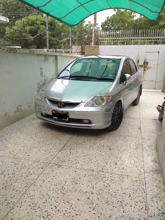 Honda City 2003 for Sale in Karachi Image-1