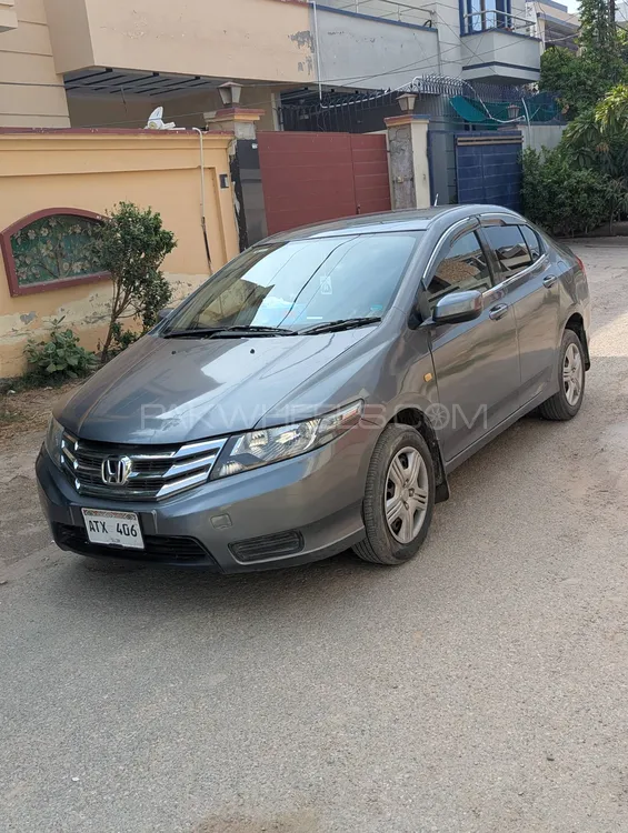 Honda City 2010 for Sale in Multan Image-1