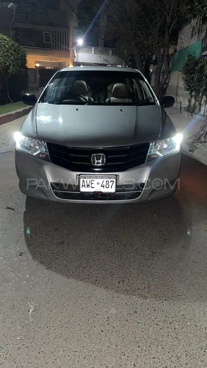 Honda City 2011 for Sale in Lahore Image-1