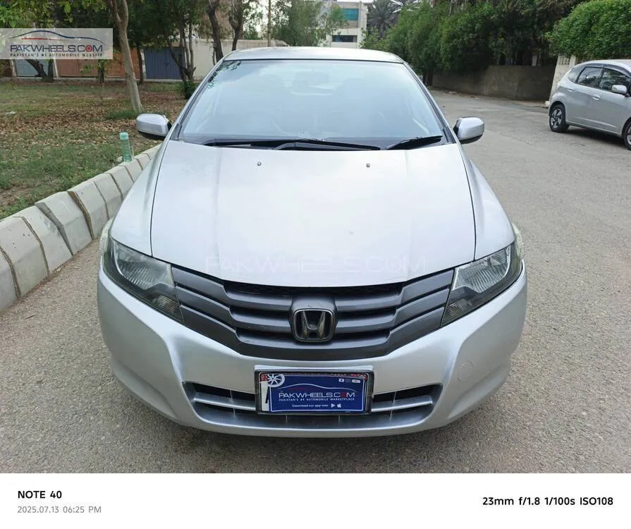 ہونڈا سٹی 2012 for Sale in کراچی Image-1
