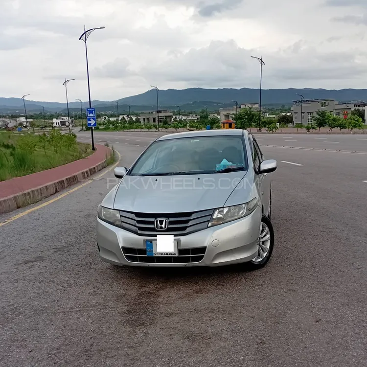 Honda City 2014 for Sale in Islamabad Image-1