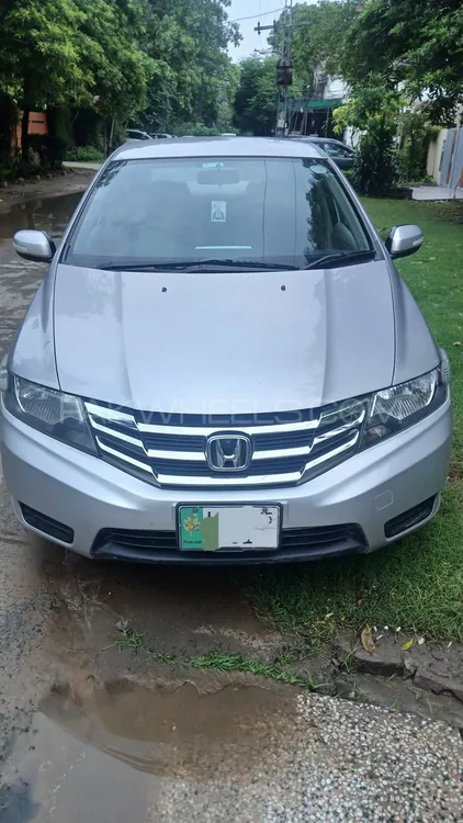 Honda City 2015 for Sale in Lahore Image-1