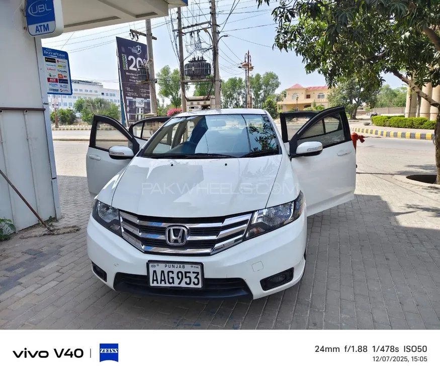 Honda City 2017 for Sale in Multan Image-1