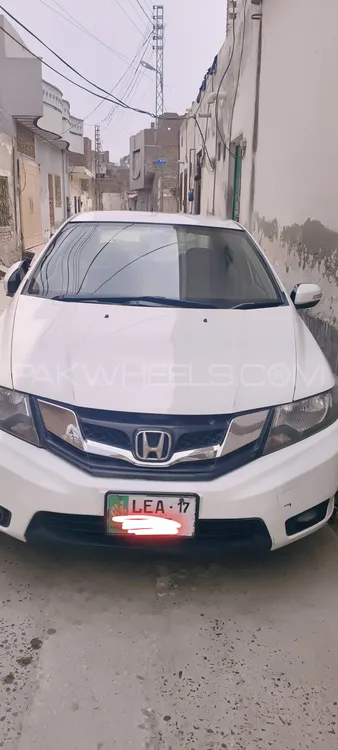 Honda City 2017 for Sale in Chakwal Image-1