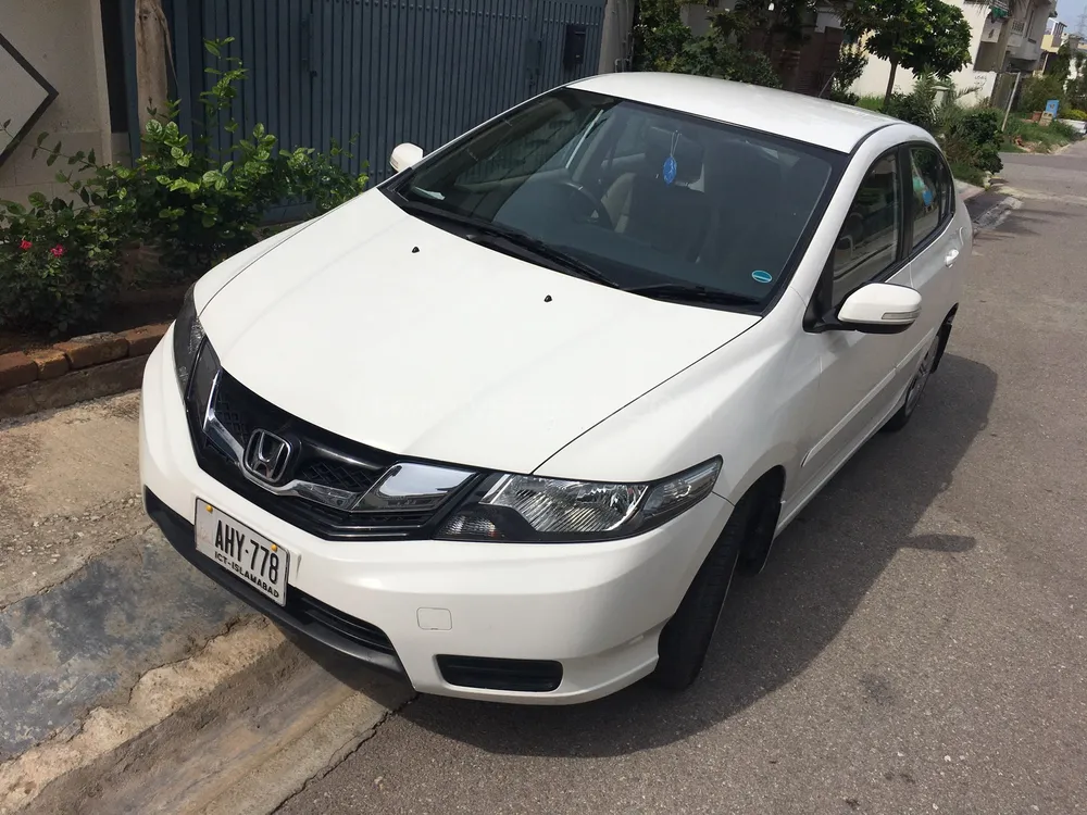 Honda City 2018 for Sale in Islamabad Image-1