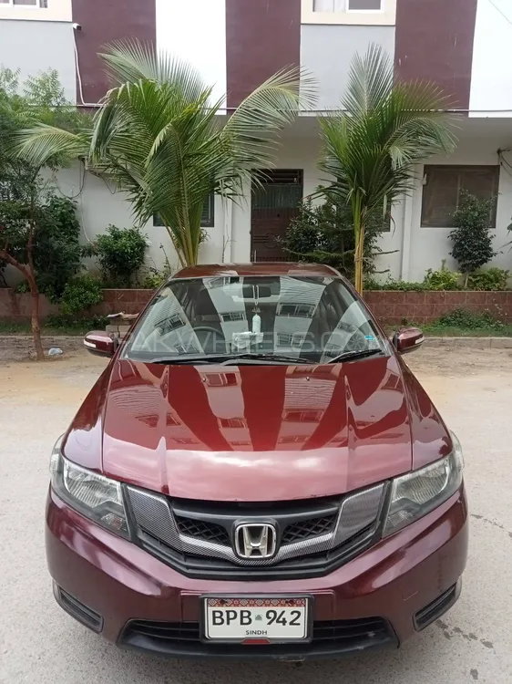Honda City 2019 for Sale in Karachi Image-1