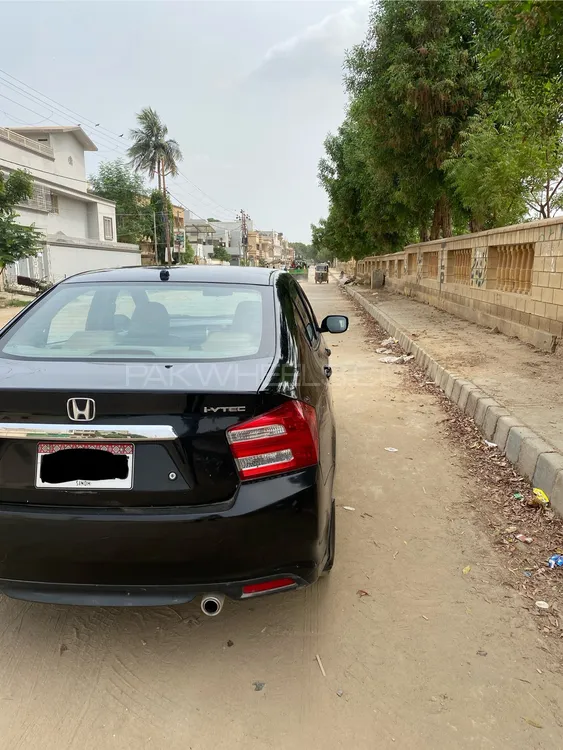 Honda City 2019 for Sale in Karachi Image-1