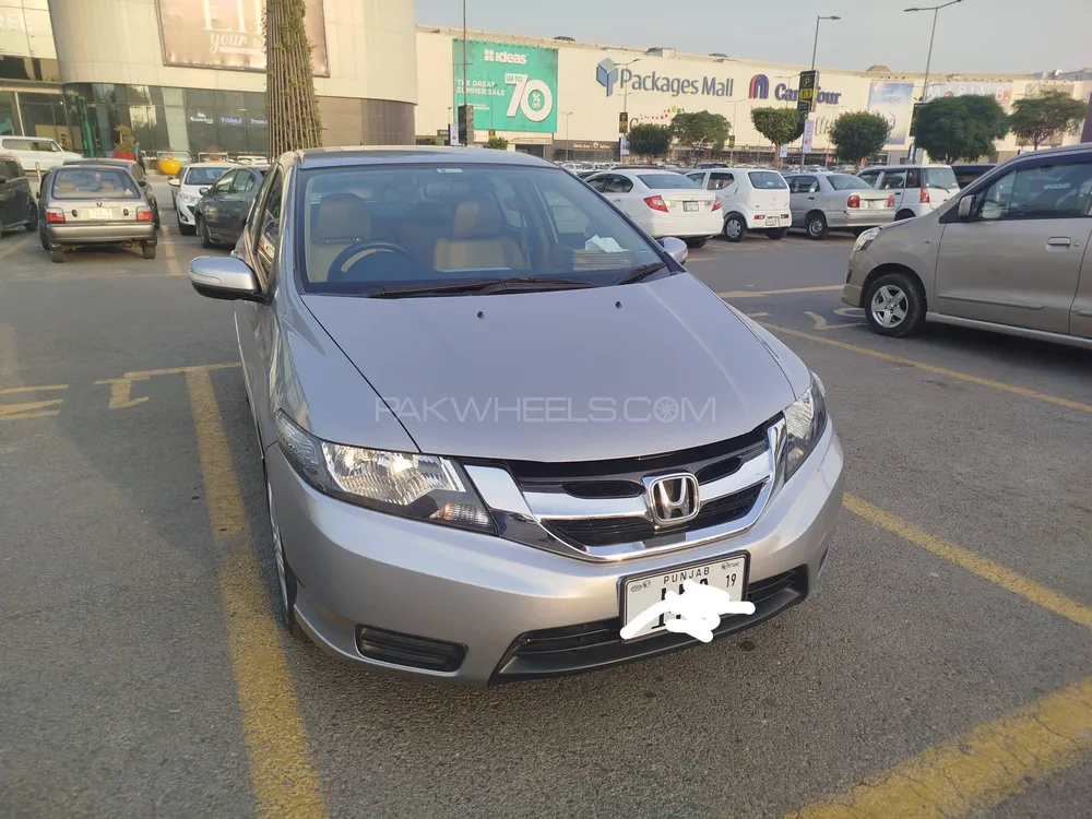 Honda City 2019 for Sale in Lahore Image-1