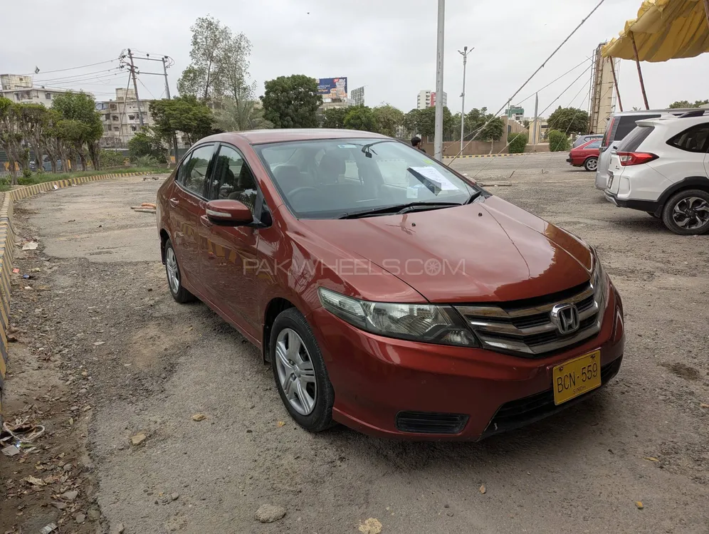 ہونڈا سٹی 2014 for Sale in کراچی Image-1