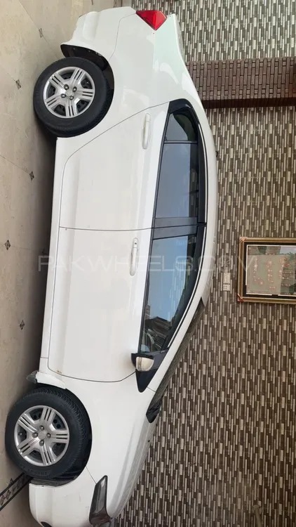 Honda City 2015 for Sale in Faisalabad Image-1