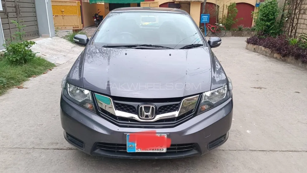 Honda City 2018 for Sale in Lahore Image-1
