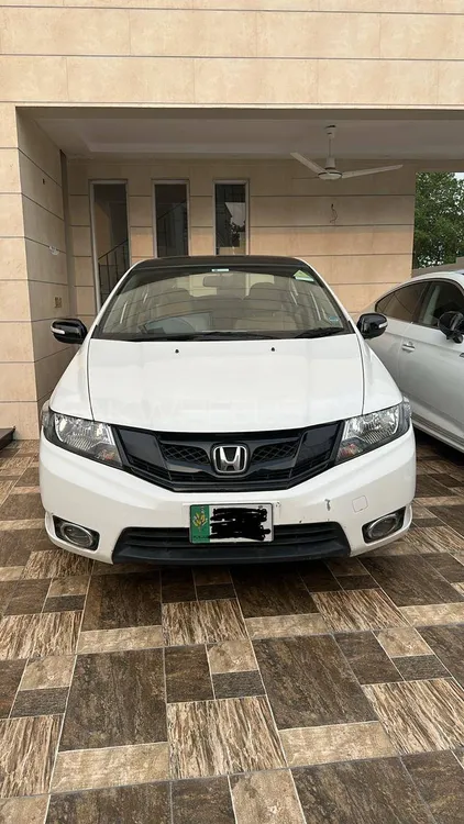 Honda City 2018 for Sale in Lahore Image-1