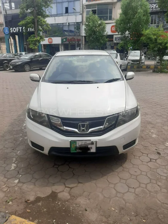 Honda City 2018 for Sale in Lahore Image-1
