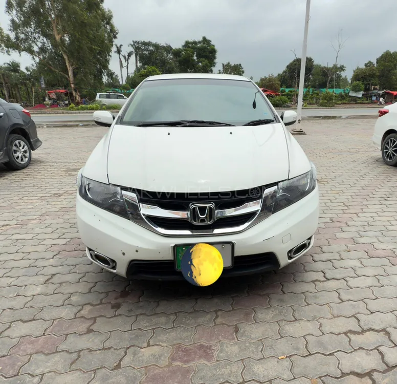 Honda City 2020 for Sale in Lahore Image-1