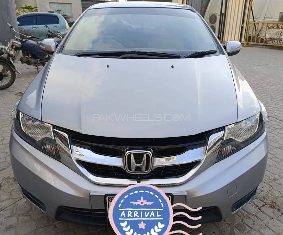 Honda City 2020 for Sale in Karachi Image-1