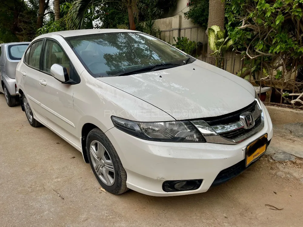 Honda City 2020 for Sale in Karachi Image-1