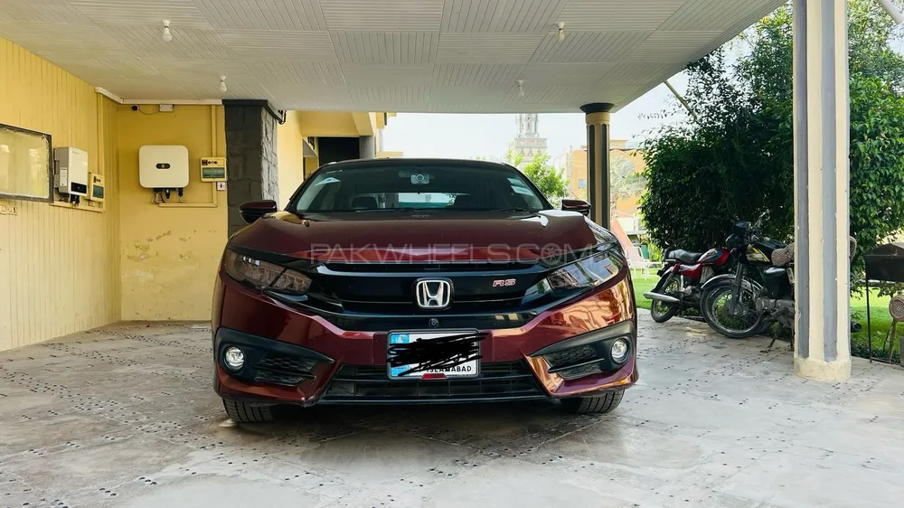 Honda Civic 2020 for Sale in Multan Image-1