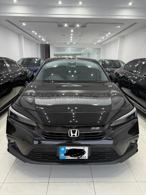 Honda Civic 2023 for Sale in Peshawar Image-1