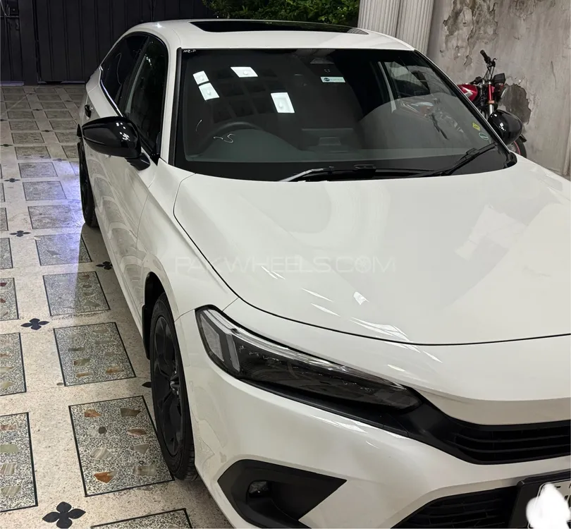 Honda Civic 2025 for Sale in Lahore Image-1