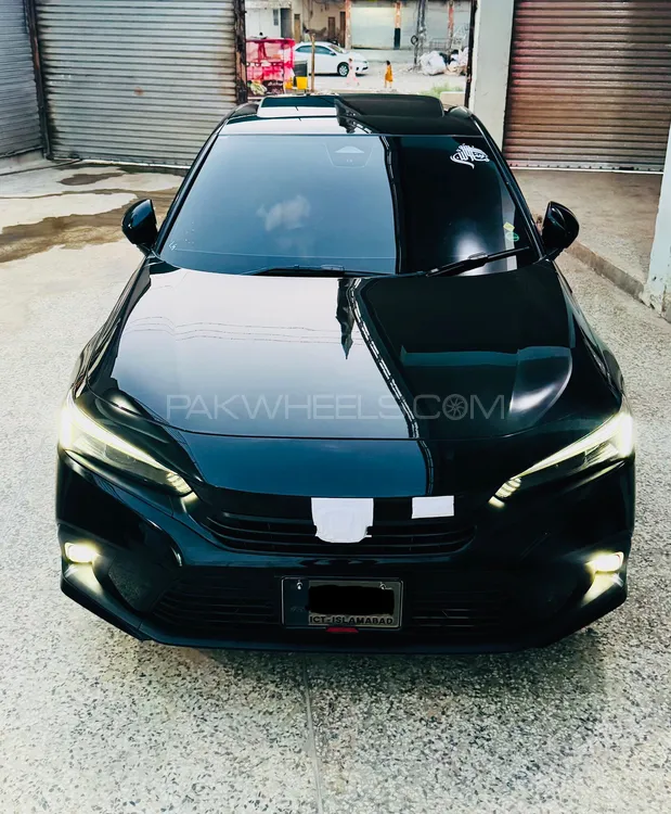 Honda Civic 2025 for Sale in Kohat Image-1