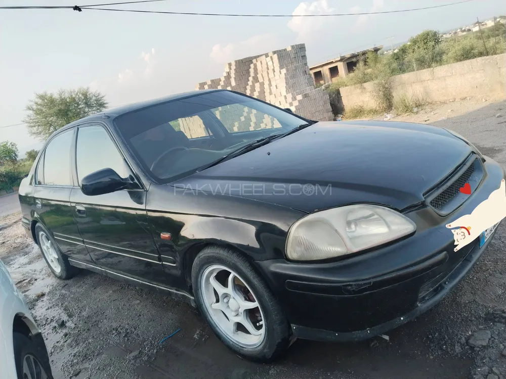 Honda Civic 1997 for Sale in Islamabad Image-1