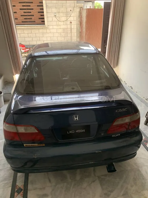 Honda Civic 2000 for Sale in Rawalpindi Image-1
