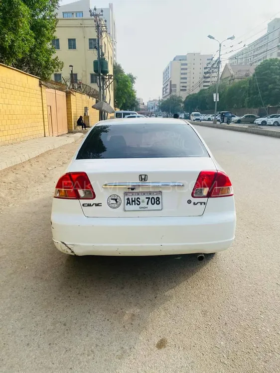 Honda Civic 2005 for Sale in Karachi Image-1
